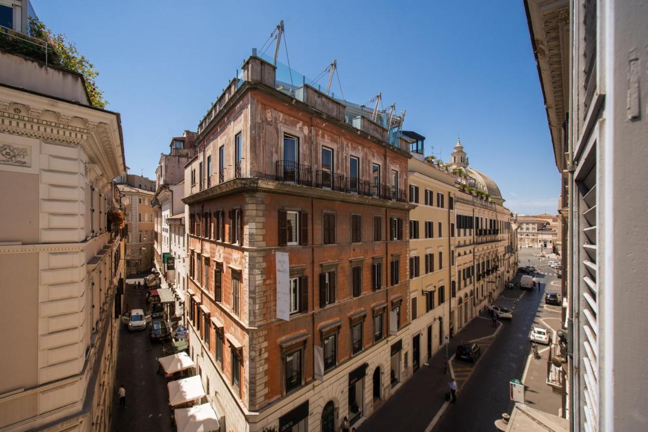 Babuino Palace&Suites Roma Eksteriør bilde