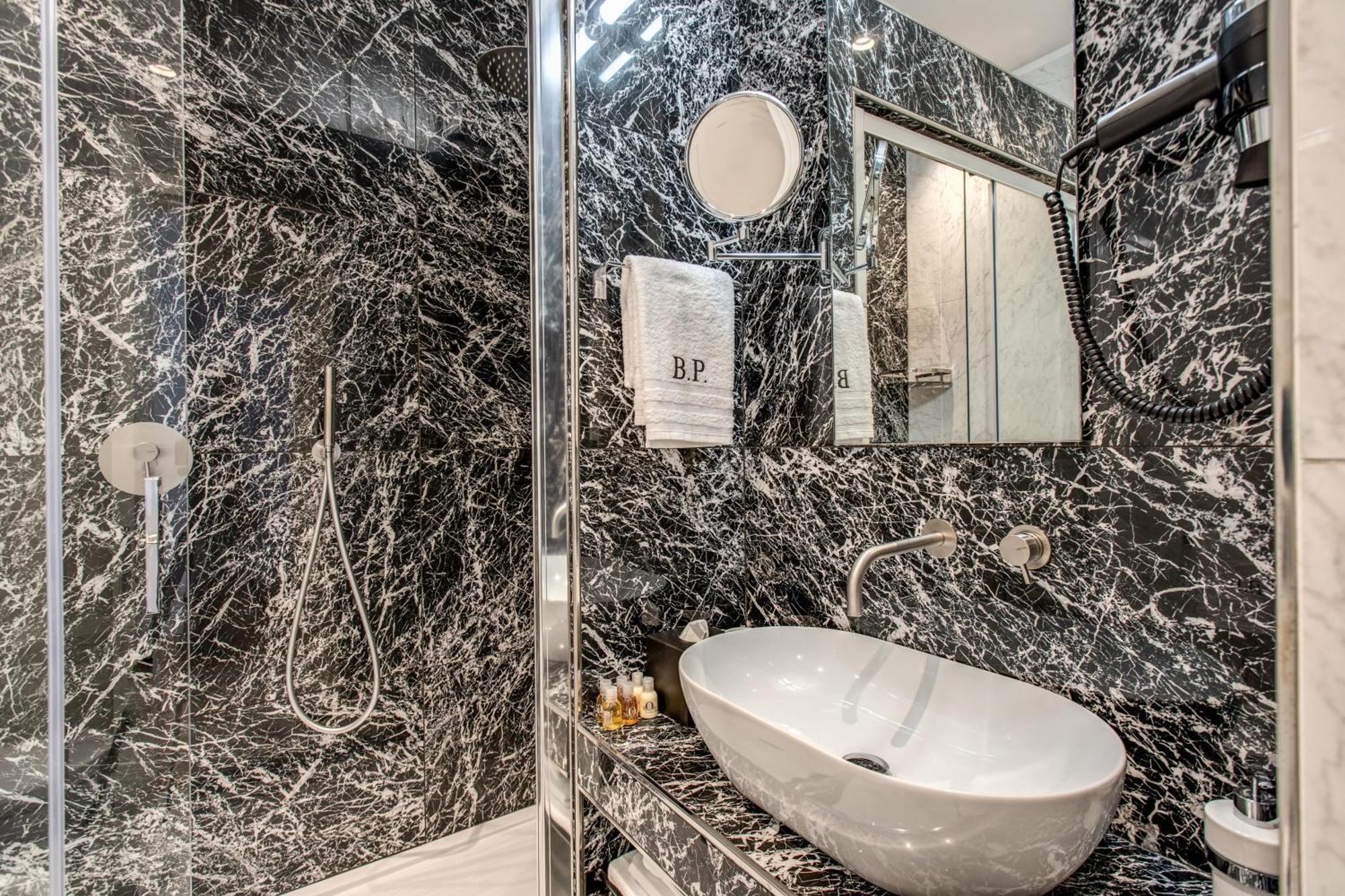 Babuino Palace&Suites Roma Rom bilde